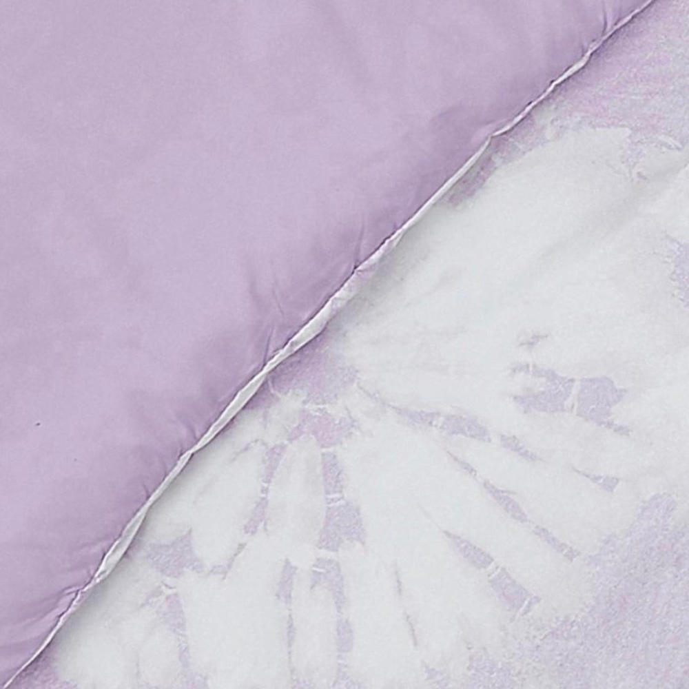Lavender Tie-Dye Comforter Set Twin/Full/Queen $80.00 - Picture 3 of 3